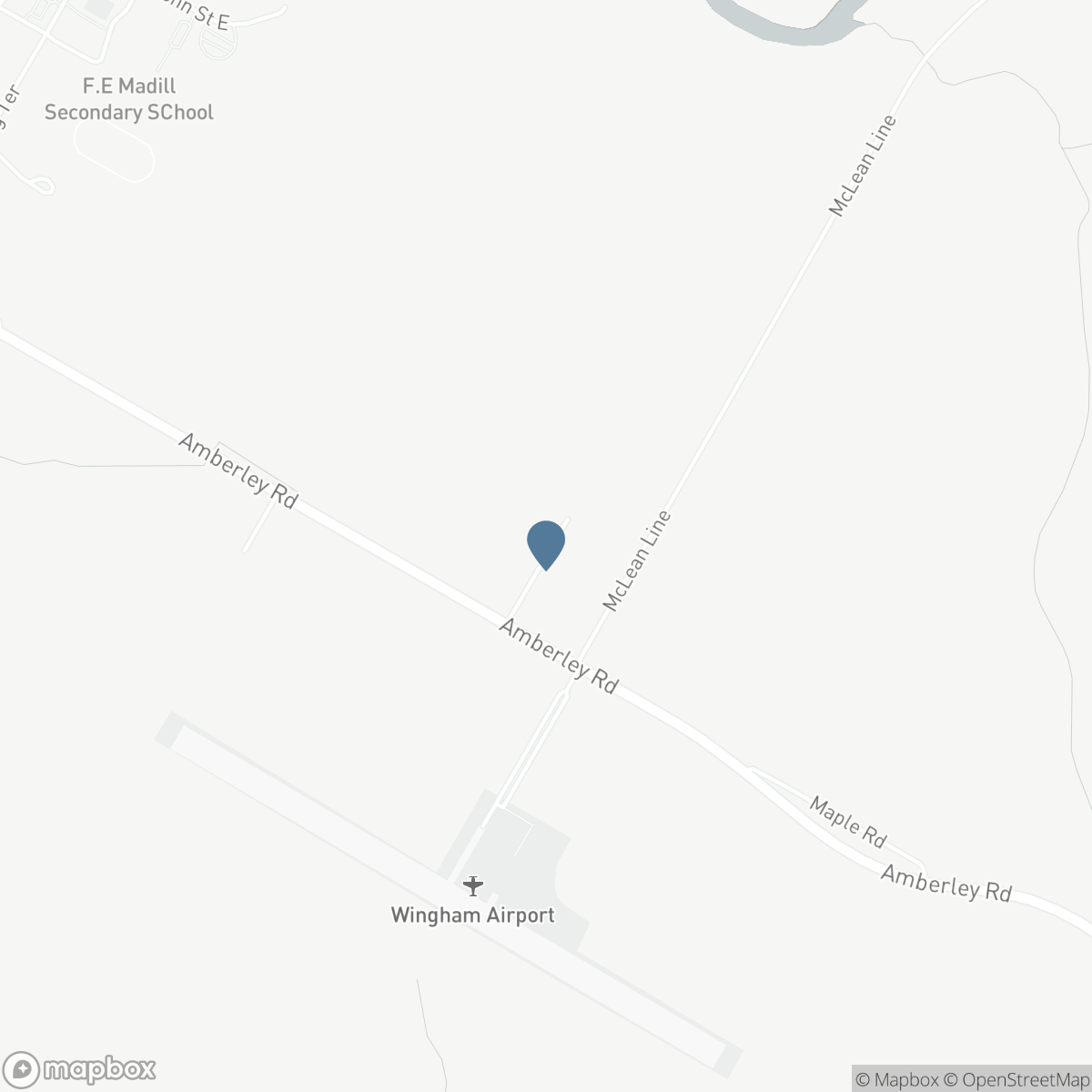 LOTS 17,18 AND 19 PLAN 278 TURNBERRY MUNICIPALITY OF MORRIS-TURNBERRY, Wingham, Ontario N0G 2W0